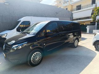 Mercedes-Benz Vito 2024 116 CDI  LONG   ΧΩΡΙΣ ΦΠΑ