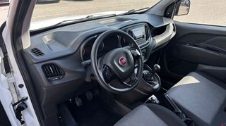 Fiat Doblo 2021 1300cc MULTIJET DIESEL 95HP 3ΘΕΣΙΟ ΕΛΛΗΝΙΚΟ-thumb-18