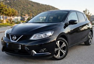 Nissan Pulsar 2015 Nissan Pulsar 1.5 Diesel Tekna | Full Extra | Navi | Camera