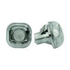Diederichs AUDI A3 96-03 / A4 94-98 /SKODA FABIA 99-07/ SKODA OCTAVIA 4 97-04 ΦΛΑΣ ΦΤΕΡΟΥ ΧΡΩΜΙΟ