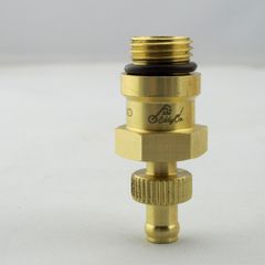 [cargr_clean_title(Fast Eddy Co Fast Eddy, float bowl drain S Super B/E/G carbs)]