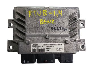 Εγκέφαλος Μηχανής Με Κωδικό C1BG12A650BF