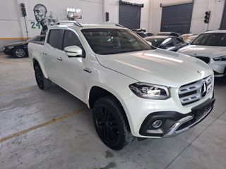 Mercedes-Benz X 350 2020