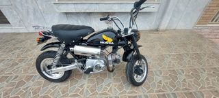 Honda Z 50 1978 Z50J-thumb-1