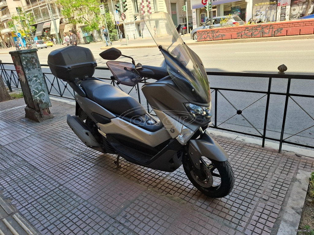 Yamaha NMAX 155 2017 NMAX 155