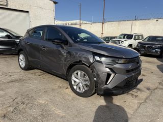 Renault Captur 2024 E-TECH FULL HYBRID 145HP 29.000ΧΛΜ-thumb-1