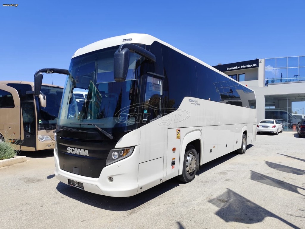 Scania 2018 Touring HD