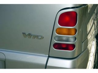 Motordrome ΦΡΥΔΑΚΙΑ ΓΙΑ MERCEDES VITO ΠΙΣΩ ΠΛAΣΤΙΚΟ MOTORDROME