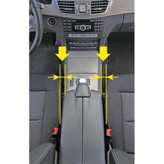 Lampa ΘΗΚΕΣ/ΤΣΕΠΕΣ ΚΑΘΙΣΜΑΤΩΝ GAP - FILLER (11 Χ 37cm) - 2 ΤΕΜ.