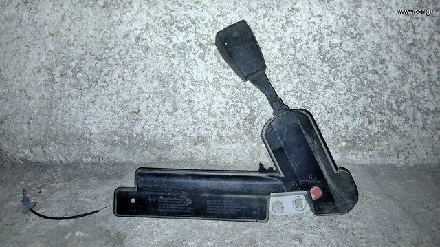 BMW SERIES 3 E36 (1990-1999) ΦΩΛΙΑ ΖΩΝΗΣ - ΠΡΟΕΝΤΑΤΗΡΑΣ ΕΜΠΡΟΣ ΔΕΞΙΣ (ΓΝΗΣΙΟΣ)