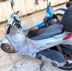Aprilia SportCITY 200 2007