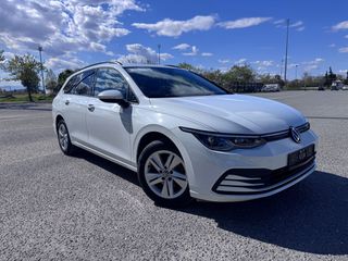 Volkswagen Golf 2022 ΕΧΕΙ ΠΙΝΑΚΙΔΕΣ - ΕΤΟΙΜΟ ΓΙΑ ΜΕΤΑΒΙΒΑΣΗ-thumb-1