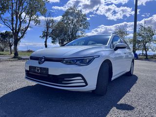 Volkswagen Golf 2022 ΕΧΕΙ ΠΙΝΑΚΙΔΕΣ - ΕΤΟΙΜΟ ΓΙΑ ΜΕΤΑΒΙΒΑΣΗ-thumb-3