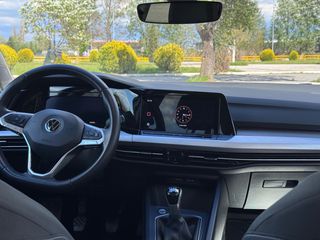 Volkswagen Golf 2022 ΕΧΕΙ ΠΙΝΑΚΙΔΕΣ - ΕΤΟΙΜΟ ΓΙΑ ΜΕΤΑΒΙΒΑΣΗ-thumb-8