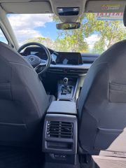 Volkswagen Golf 2022 ΕΧΕΙ ΠΙΝΑΚΙΔΕΣ - ΕΤΟΙΜΟ ΓΙΑ ΜΕΤΑΒΙΒΑΣΗ-thumb-9