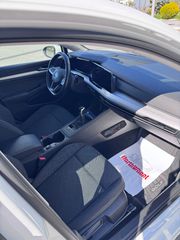 Volkswagen Golf 2022 ΕΧΕΙ ΠΙΝΑΚΙΔΕΣ - ΕΤΟΙΜΟ ΓΙΑ ΜΕΤΑΒΙΒΑΣΗ-thumb-19