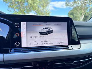 Volkswagen Golf 2022 ΕΧΕΙ ΠΙΝΑΚΙΔΕΣ - ΕΤΟΙΜΟ ΓΙΑ ΜΕΤΑΒΙΒΑΣΗ-thumb-15