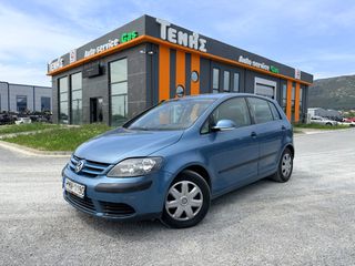 Volkswagen Golf Plus 2005 FSI