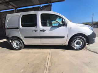 Paddy Wagon Mercedes-Benz 2020 Citan. δεν έχει επιπλέον ΦΠΑ