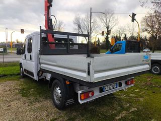 Διπλοκάμπινο Fiat 2018 DUCATO ΓΕΡΑΝΟΣ 4 ΠΟΡΤΕΣ 7 ΘΕΣΕΙΣ-thumb-4