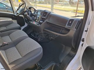Διπλοκάμπινο Fiat 2018 DUCATO ΓΕΡΑΝΟΣ 4 ΠΟΡΤΕΣ 7 ΘΕΣΕΙΣ-thumb-14