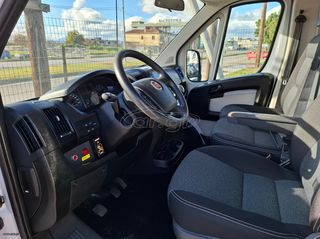Διπλοκάμπινο Fiat 2018 DUCATO ΓΕΡΑΝΟΣ 4 ΠΟΡΤΕΣ 7 ΘΕΣΕΙΣ-thumb-16