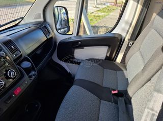Διπλοκάμπινο Fiat 2018 DUCATO ΓΕΡΑΝΟΣ 4 ΠΟΡΤΕΣ 7 ΘΕΣΕΙΣ-thumb-17