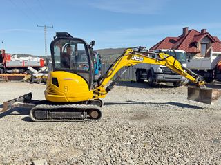 Εκσκαφέας Με Ερπύστριες JCB 2018 8035ZT-thumb-2