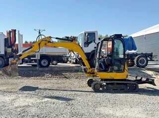 Εκσκαφέας Με Ερπύστριες JCB 2018 8035ZT-thumb-3
