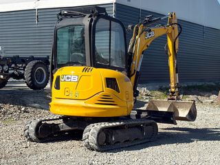 Εκσκαφέας Με Ερπύστριες JCB 2018 8035ZT-thumb-5