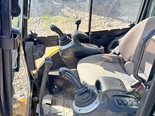 Εκσκαφέας Με Ερπύστριες JCB 2018 8035ZT-thumb-8