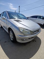 Peugeot 206 2000 quicksilver ΜΕ ΗΧΟ