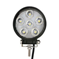 M-Tech ΠΡΟΒΟΛΕΑΣ OSRAM 10-30V 18W 750lm HP LED ΣΤΡΟΓΓΥΛΟΣ 116x142x43mm