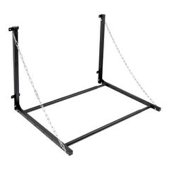 Lampa ΒΑΣΗ ΤΟΙΧΟΥ ΑΠΟΘΗΚΕΥΣΗΣ ΕΛΑΣΤΙΚΩΝ TYRE-RACK ΠΤΥΣΟΜΕΝΗ 90-130cm ΜΕΓΙΣΤΟ ΦΟΡΤΙΟ 90kg