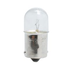 M-Tech R5W 24V 5W BA15s G18 (ΦΟΥΝΤΟΥΚΙ) STANDARD ΑΛΟΓΟΝΟΥ ΚΟΥΤΙ 10ΤΕΜ.