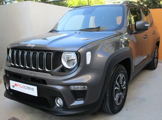 Jeep Renegade 2020 1.3 150hp LONGITUBE AUTOMATIC