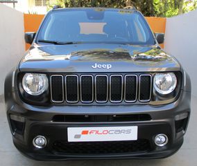 Jeep Renegade 2020 1.3 150hp LONGITUBE AUTOMATIC-thumb-2