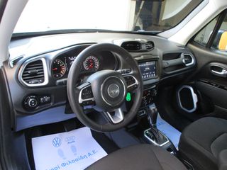 Jeep Renegade 2020 1.3 150hp LONGITUBE AUTOMATIC-thumb-7