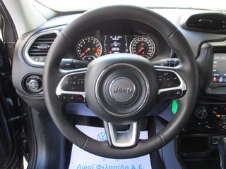 Jeep Renegade 2020 1.3 150hp LONGITUBE AUTOMATIC-thumb-9