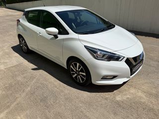 Nissan Micra 2017 ACENTA FULL EXTRA