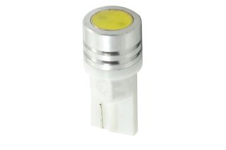 M-Tech T10 W5W 24V W1,2x9,5d LED 1xHP ΛΕΥΚΟ ΔΙΑΘΛΑΣΗ (ΚΑΡΦΩΤΟ ΑΚΑΛΥΚΟ) 1ΤΕΜ. M-TECH