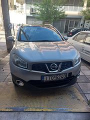 Nissan Qashqai+2 2011