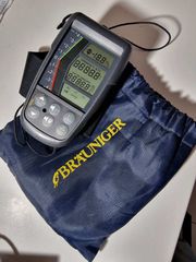 Αλεξίπτωτο Πλαγιάς-Παραπέντε 2012 ALTIMETER IQ-COMFORT II BRAUNIGER