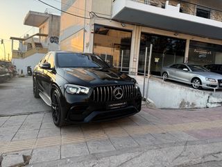 Mercedes-Benz GLE 63AMG 2022 GLE AMG  S-thumb-3