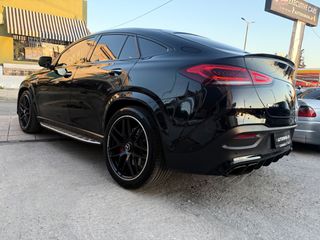 Mercedes-Benz GLE 63AMG 2022 GLE AMG  S-thumb-4