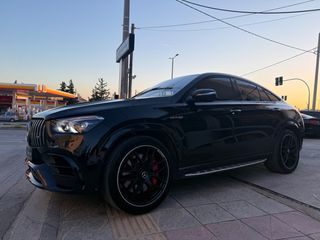 Mercedes-Benz GLE 63AMG 2022 GLE AMG  S-thumb-6