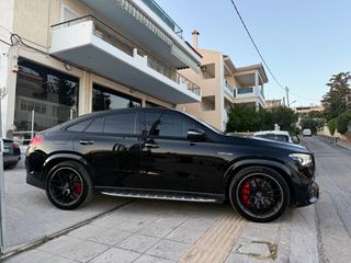 Mercedes-Benz GLE 63AMG 2022 GLE AMG  S-thumb-22