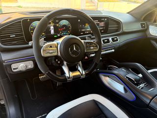Mercedes-Benz GLE 63AMG 2022 GLE AMG  S-thumb-27