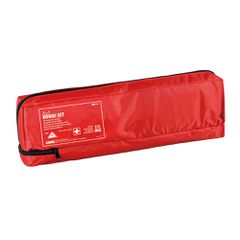 Lampa Lampa - Σετ Οδικής Βοήθειας Kombi 3 σε 1 DIN 13164 (Φαρμακείο - Τρίγωνο - Γιλέκο) Διαστάσεις Σετ 44x16x6,5 cm - 1 Τεμ. (L6696.6)