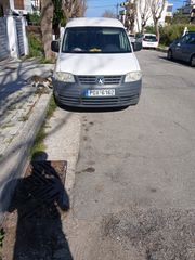 Volkswagen Caddy 2008